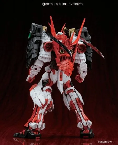 GUNDAM - MG 1/100 Sengoku Astray Gundam - Model Kit